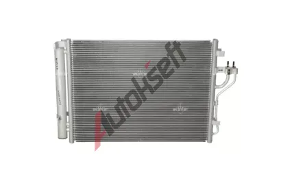 NRF Kondenztor klimatizace EASY FIT NRF 350484, 350484