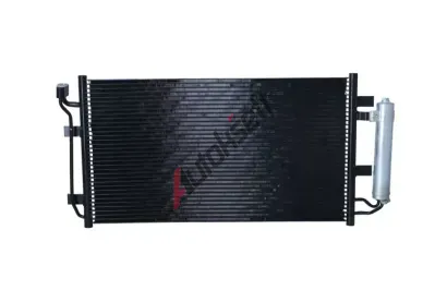 NRF Kondenzátor klimatizace EASY FIT NRF 350493, 350493 NRF Kondenzátor klimatizace EASY FIT NRF 350493, 350493