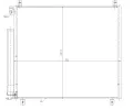 Kondenztor klimatizace NRF ‐ NRF 350497