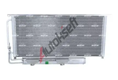 NRF Kondenztor klimatizace NRF 350511, 350511
