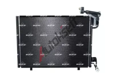 NRF Kondenz�tor klimatizace EASY FIT NRF 350518, 350518