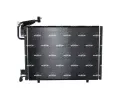 NRF Kondenz�tor klimatizace EASY FIT NRF 350518, 350518