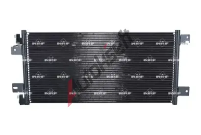 NRF Kondenzátor klimatizace EASY FIT NRF 350523, 350523 NRF Kondenzátor klimatizace EASY FIT NRF 350523, 350523