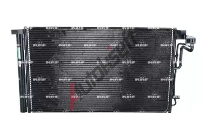 NRF Kondenztor klimatizace EASY FIT NRF 350525, 350525