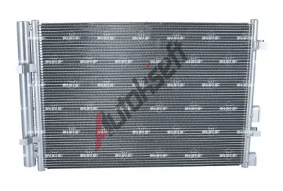NRF Kondenztor klimatizace EASY FIT NRF 350528, 350528