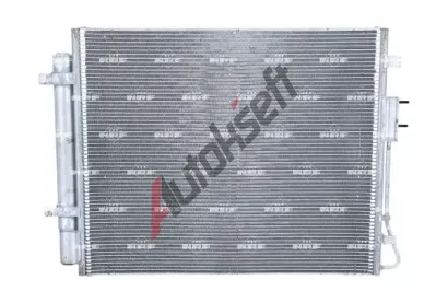 NRF Kondenztor klimatizace NRF 350530, 350530