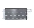 Kondenz�tor klimatizace&nbsp;NRF&nbsp;&dash;&nbsp;NRF 350531