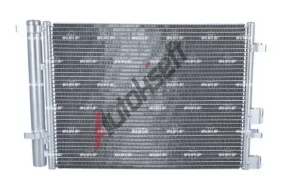 NRF Kondenzátor klimatizace NRF 350536, 350536 NRF Kondenzátor klimatizace NRF 350536, 350536