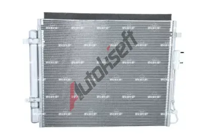 NRF Kondenztor klimatizace NRF 350539, 350539