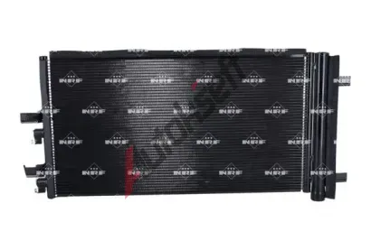 NRF Kondenztor klimatizace EASY FIT NRF 350544, 350544