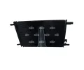 NRF Kondenztor klimatizace EASY FIT NRF 350545, 350545
