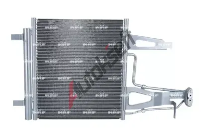 NRF Kondenz�tor klimatizace EASY FIT NRF 350551, 350551