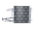 NRF Kondenz�tor klimatizace EASY FIT NRF 350551, 350551