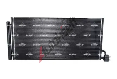 NRF Kondenztor klimatizace EASY FIT NRF 350555, 350555