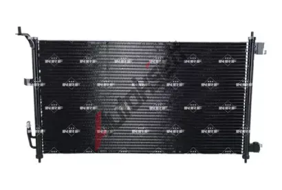 NRF Kondenz�tor klimatizace EASY FIT NRF 350558, 350558
