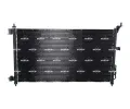 NRF Kondenz�tor klimatizace EASY FIT NRF 350558, 350558