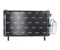 Kondenztor klimatizace NRF ‐ NRF 350562