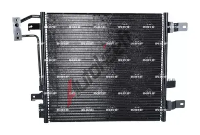 NRF Kondenz�tor klimatizace EASY FIT NRF 350565, 350565