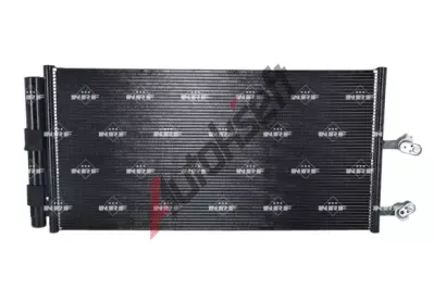 NRF Kondenztor klimatizace EASY FIT NRF 350566, 350566