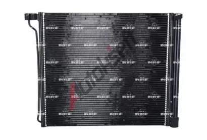 NRF Kondenzátor klimatizace EASY FIT NRF 350569, 350569 NRF Kondenzátor klimatizace EASY FIT NRF 350569, 350569