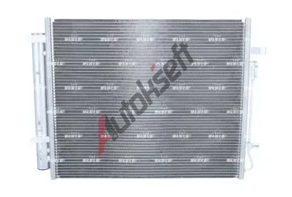 NRF Kondenztor klimatizace NRF 350573, 350573