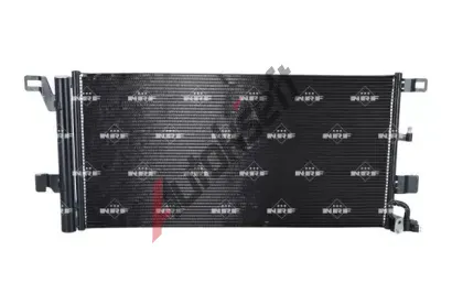 NRF Kondenztor klimatizace EASY FIT NRF 350584, 350584
