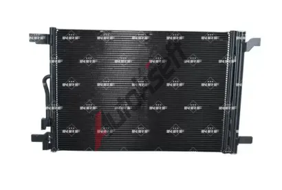 NRF Kondenztor klimatizace EASY FIT NRF 350585, 350585