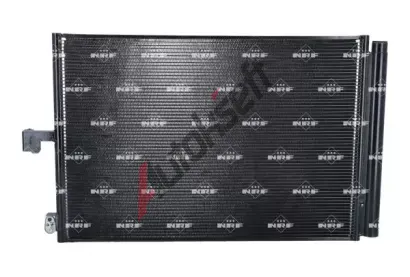 NRF Kondenztor klimatizace EASY FIT NRF 350593, 350593