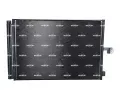NRF Kondenztor klimatizace EASY FIT NRF 350593, 350593