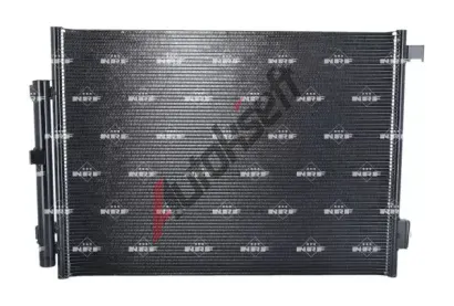 NRF Kondenztor klimatizace EASY FIT NRF 350594, 350594