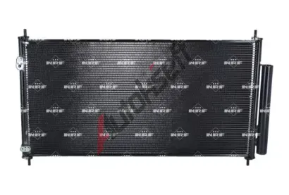 NRF Kondenztor klimatizace EASY FIT NRF 350597, 350597