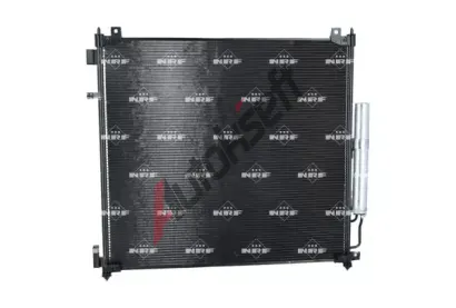 NRF Kondenztor klimatizace EASY FIT NRF 350604, 350604