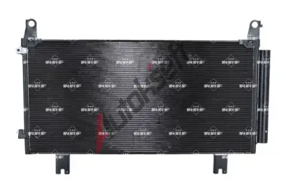 NRF Kondenztor klimatizace EASY FIT NRF 350606, 350606