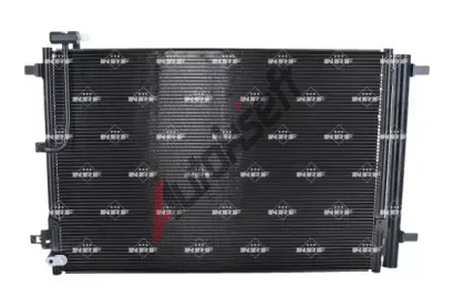 NRF Kondenztor klimatizace EASY FIT NRF 350607, 350607