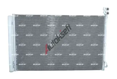 NRF Kondenz�tor klimatizace NRF 350608, 350608