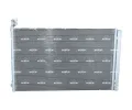 NRF Kondenz�tor klimatizace NRF 350608, 350608