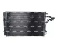 Kondenz�tor klimatizace&nbsp;NRF&nbsp;&dash;&nbsp;NRF 350609