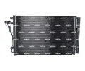 NRF Kondenz�tor klimatizace EASY FIT NRF 350609, 350609