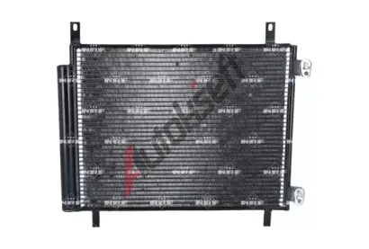 NRF Kondenztor klimatizace EASY FIT NRF 350610, 350610