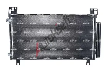 NRF Kondenz�tor klimatizace EASY FIT NRF 350612, 350612