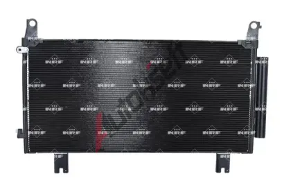 NRF Kondenztor klimatizace EASY FIT NRF 350613, 350613