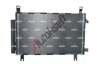 NRF Kondenzátor klimatizace NRF 350618, 350618 NRF Kondenzátor klimatizace NRF 350618, 350618