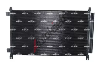 NRF Kondenztor klimatizace NRF 350619, 350619