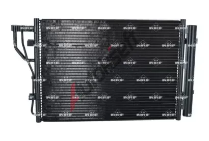 NRF Kondenzátor klimatizace NRF 350622, 350622 NRF Kondenzátor klimatizace NRF 350622, 350622