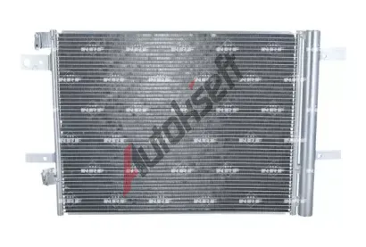 NRF Kondenztor klimatizace EASY FIT NRF 350625, 350625