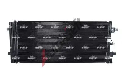 NRF Kondenztor klimatizace EASY FIT NRF 350629, 350629