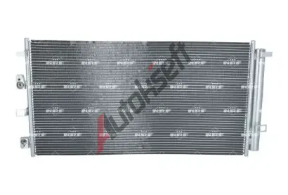 NRF Kondenztor klimatizace EASY FIT NRF 350631, 350631