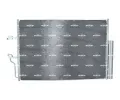 NRF Kondenztor klimatizace EASY FIT NRF 350634, 350634