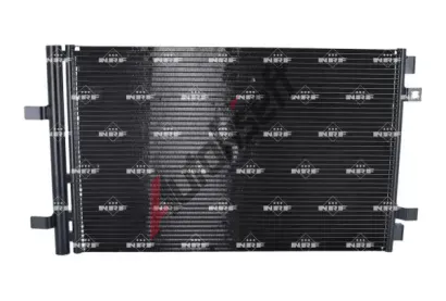 NRF Kondenztor klimatizace EASY FIT NRF 350635, 350635