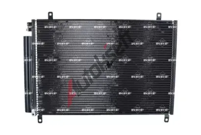 NRF Kondenz�tor klimatizace EASY FIT NRF 350640, 350640